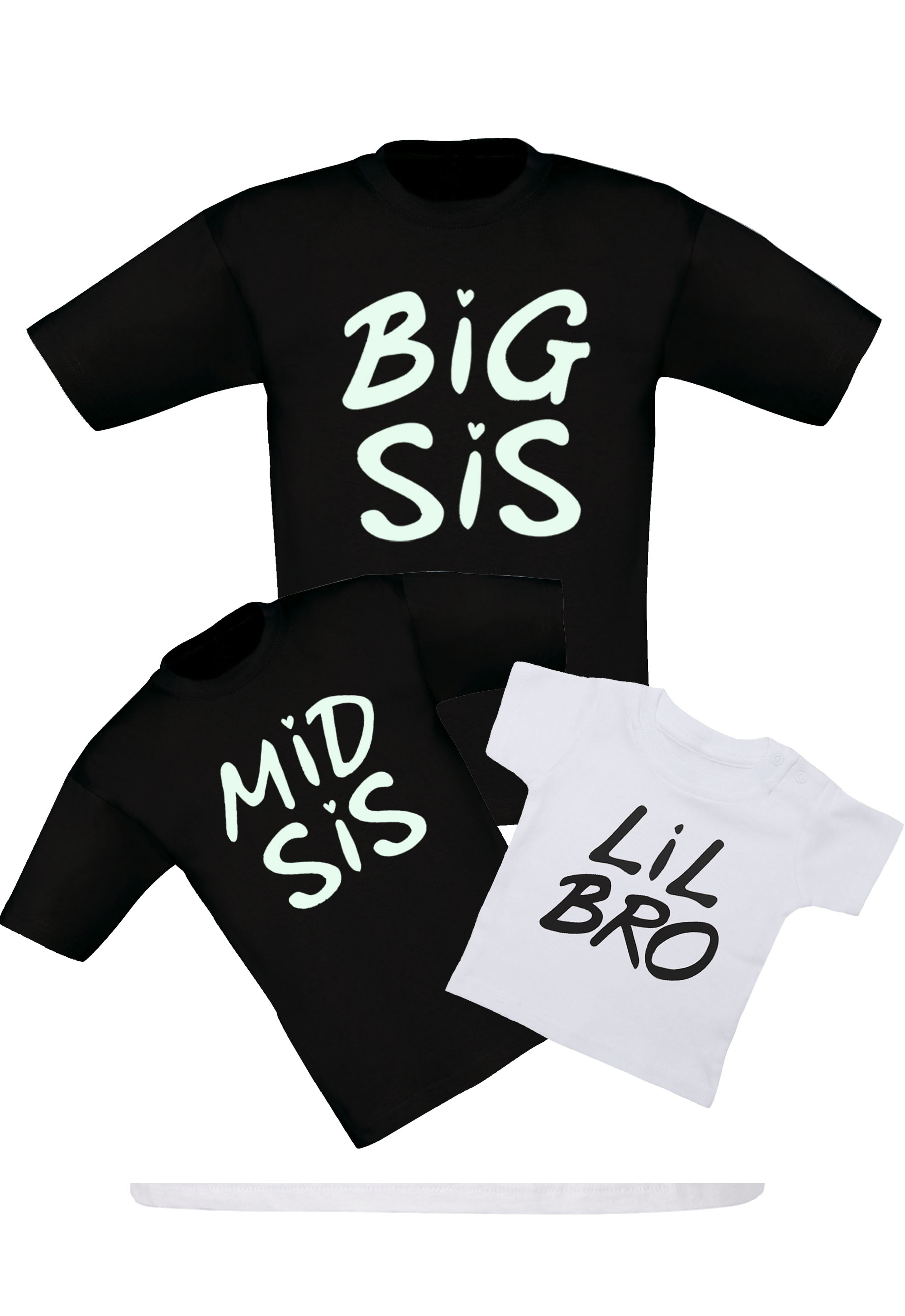 big sister little brother shirt