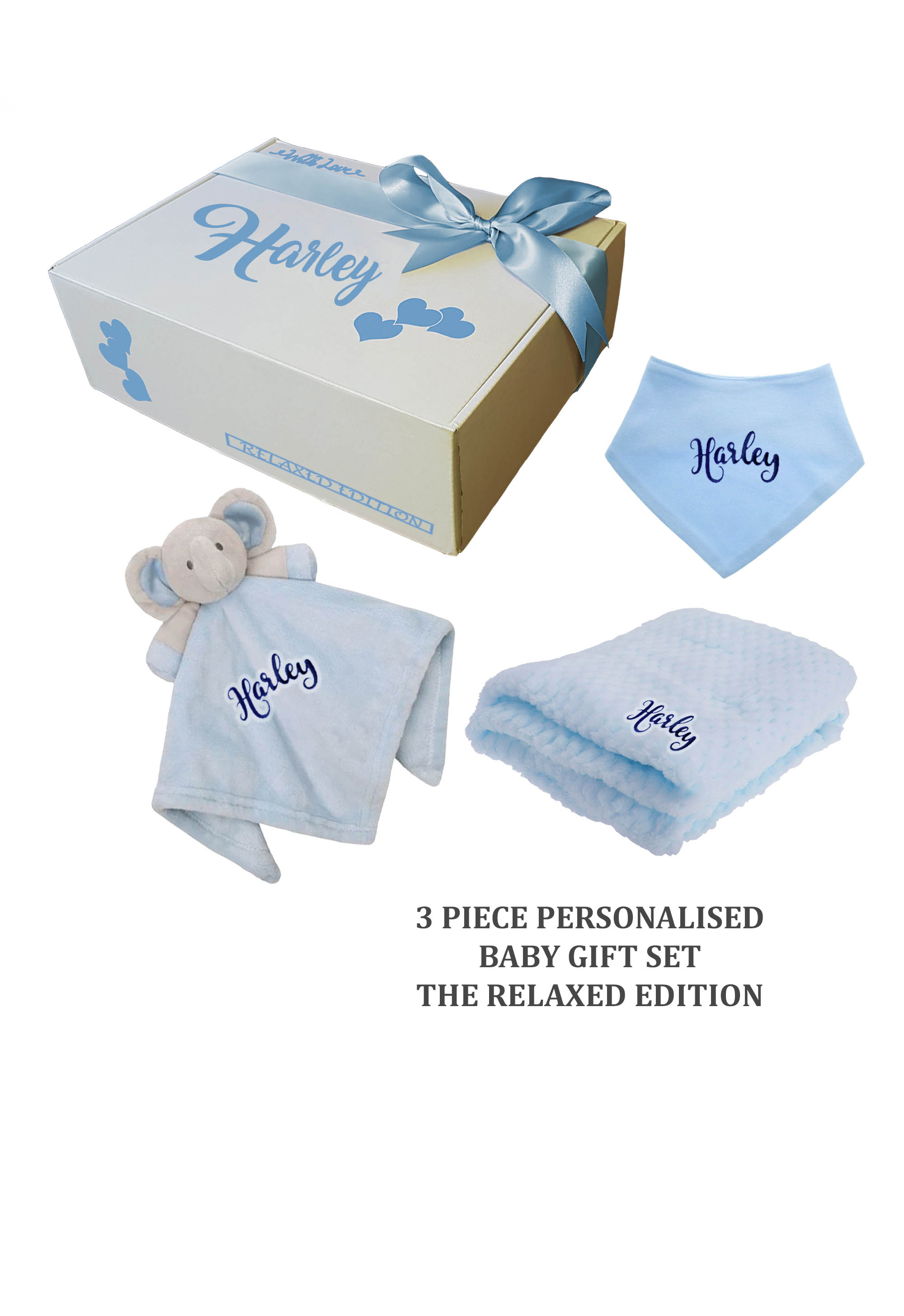 Boy's Pēpi Gift Box – Māpihi & Co.